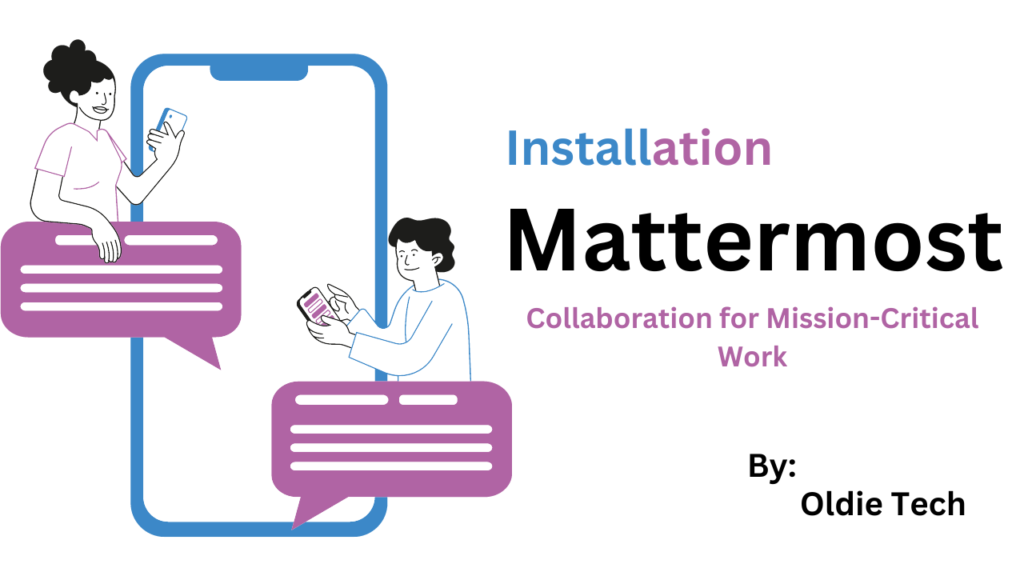 setup-your-own-chat-server-mattermost