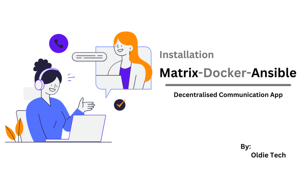 matrix-docker-ansible-installation