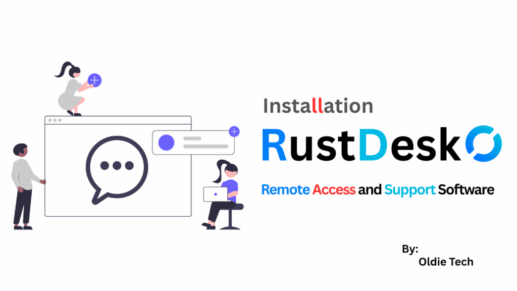 Self-Host-RustDesk-Private-Alternative-to-TeamViewer